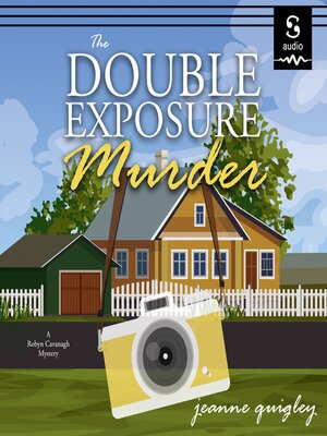 cover image of The Double Exposure Murder